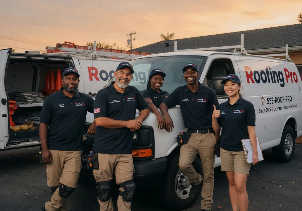 Roof Repair Near Me company in Middletown, RI